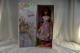 Avon special edition spring petals Barbie