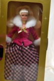 Barbie Winter Rhapsody Avon exclusive, 2nd in series