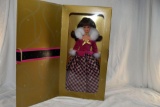 Barbie Winter Rhapsody Avon exclusive, 2nd in series