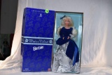 Barbie Winter Velvet Avon exclusive, 1st in series