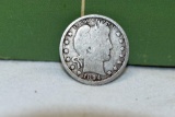 1894 Barber Quarter