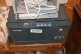 Sharp Z50 3in1 printer and HP Desk Jet 812C Printer