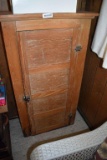Old Wooden Cabinet
