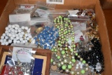 Assortment of Costume Jewelry