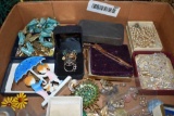 Assortment of Costume Jewelry