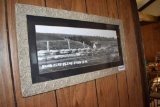 Barr Clay Products Co. photo in frame