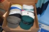 Assortment of vintage hats
