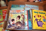 Assortment of children's books