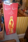 lava lamp in original box