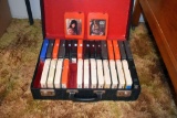 8 tracks with case