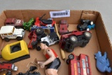 Assortment of 1/64 scale toys