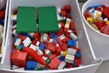 Large Assortment of Legos