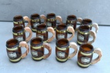 13 Grain Belt Beer Mugs