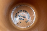 Northstar Creamery Kenyon MN Pitcher marked USA