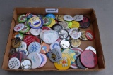 Assortment of buttons