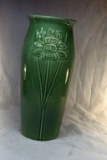 Red Wing art pottery vase 12