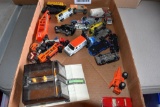 Assortment of Cars & Trucks