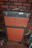 Tool-Locker top and bottom tool box