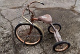 Vintage Tricycle