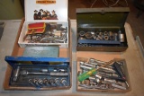 Assorted Hand Tools