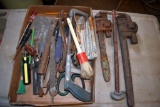 Assorted Hand Tools