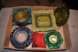 Assortment of Ashtrays