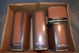 Lincoln Beautyware canister set