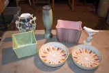 Red Wing & Frankoma pottery