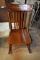 Sewing rocking chair