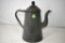 Enamelware coffee pot