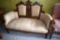 Victorian Walnut Settee Sofa