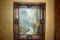 Victorian Style Frame with Forest painting from Coletta Flom, 24