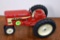 Ertl Farmall 404 utility tractor, 1/16 scale, no box