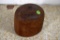 Soter Brothers Wooden hat form 6 3/4
