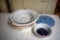 Enamelware bowls