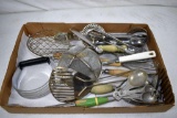 Kitchen utensils