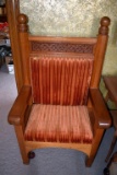 Deacon altar chair 55