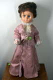 Uneeda plastic doll, 1967