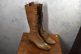 Vintage boots