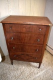 4 Drawer dresser