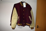 Kenyon Letterman's jacket and sweater