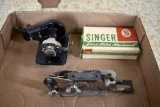 Singer sewing machine attachments