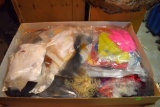 Box of Sewing items
