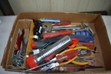 Assortment of tools