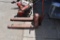 Barrett Pallet Jack, 24