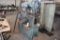 Scotchman Ironworker with turret table, punches, Model: 4014TM, SN: 741111498, 3 phase,