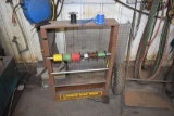 Lawson Wire Spool Rack With Some Wire