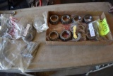 Large Assortment OF New Bearings