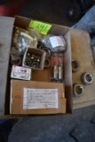 Hex Nuts, Bearings, Cone Nuts, Wheel Lock Nuts