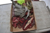 Assortment Of Ratchet Straps
